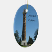 Astoriaのコラム セラミックオーナメント (右)