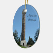 Astoriaのコラム セラミックオーナメント (左)