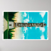 AstoriaパイオニアColumnAstoria，または ポスター (正面)