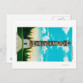 AstoriaパイオニアColumnAstoria,または ポストカード (正面/裏面)