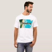 Astoria先駆的ColumnAstoria、または Tシャツ (正面フル)
