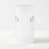 Astoria フロストグラスビールジョッキ (中央)