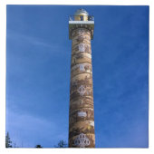Astoria Column, Oregon タイル (正面)