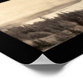 Astoria, OR South View写真1912 ポスター (角)