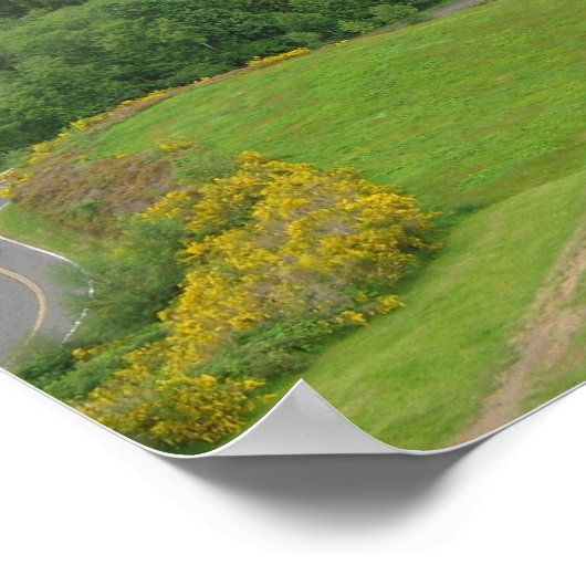 Astoria, Oregon ポスター (角)