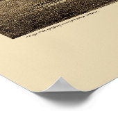 Astoria Oregon Panoramic Map 1883  ポスター (角)