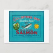Astoria、OregonGill Netters BestAstoria、OR ポストカード (正面)