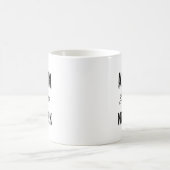 Astoria Queens Nyc Pride Quote Born Raised Native コーヒーマグカップ (中央)