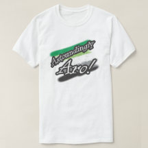 Astoundingly Aro! ワイシャツ