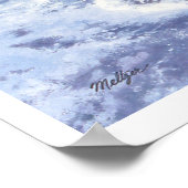 ASTP Docking Apollo Soyuz Spacecraft ポスター (角)