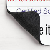 ASTQBそれにマウスパッドをします マウスパッド (コーナー)