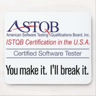 ASTQBそれにマウスパッドをします マウスパッド