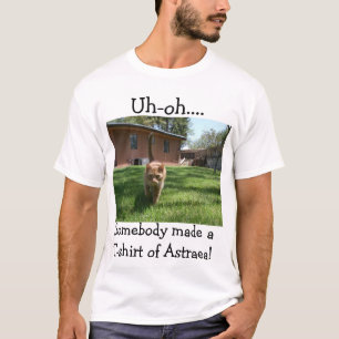 AstraeaのTシャツ Tシャツ