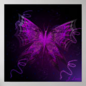 Astral Butterfly ポスター (正面)