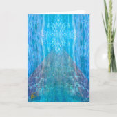 Astral Energy Cosmic Mountain Mindful Meditation カード (正面)