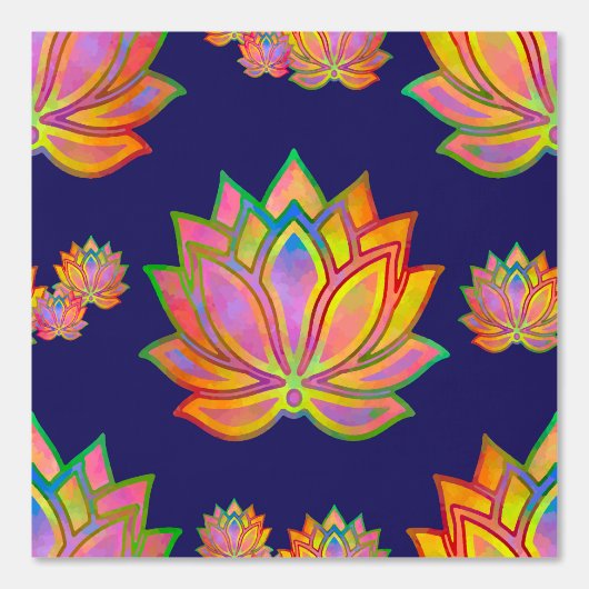 Astral Lotus Dreams 壁紙 (正面)