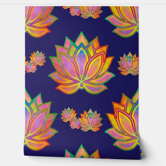 Astral Lotus Dreams 壁紙 (ほどく)