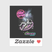 Astral Lounge - Sticker シール (シート)