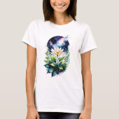 Astral Orchid Tシャツ (正面)
