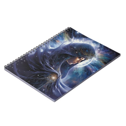 Astral Priestess ノートブック (左側)