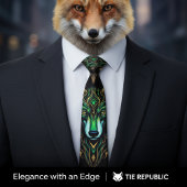 Astral Wolves ネクタイ