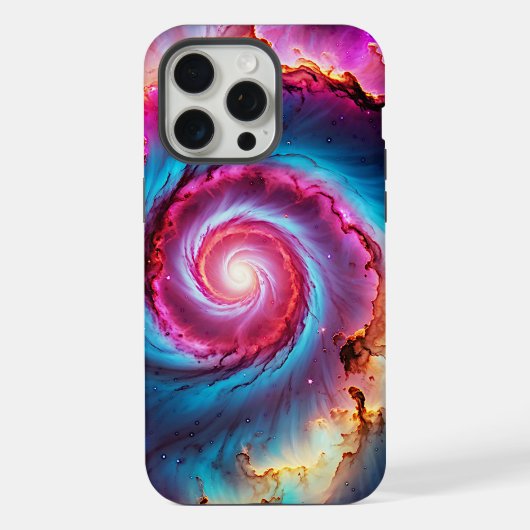 "Astralis" - 星雲と銀河                   iPhoneケース (裏面)