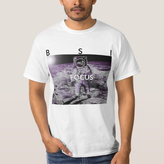 Astranaut Tシャツ (正面)