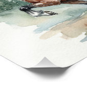 Astrid Tolting Icelandic watercolor フォトプリント (角)