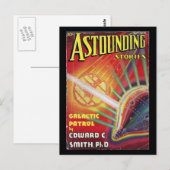 astring v020 n01 (1937-09.通り&スミス)_パルプAr ポストカード (正面/裏面)