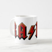 Astroのロッカー コーヒーマグカップ (正面左)