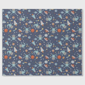 Astroの怠惰 ラッピングペーパー (フラット)