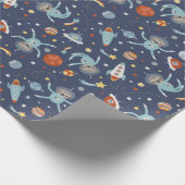 Astroの怠惰 ラッピングペーパー (角)