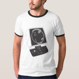Astro戦争 Tシャツ