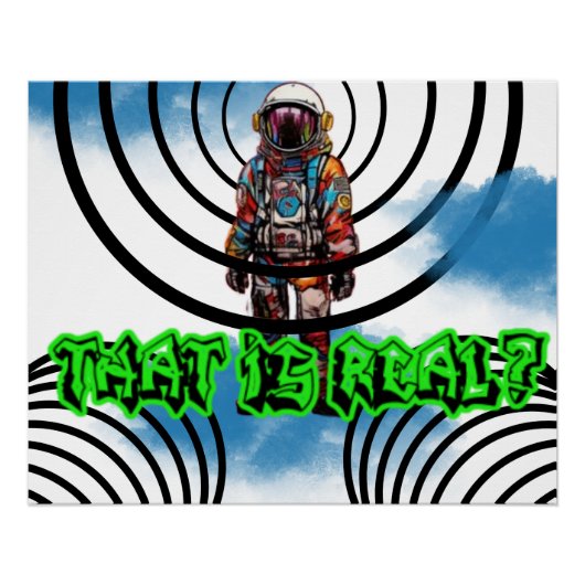 Astro ポスター (正面)