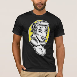 Astro-Creeps™/Candy La Vamp™ Tシャツ