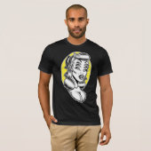 Astro-Creeps™/Candy La Vamp™ Tシャツ (正面フル)