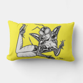 Astro Creeps™: Insectra™ ランバークッション