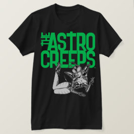 Astro-Creeps™/Insectra™/ロゴ Tシャツ