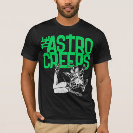 Astro-Creeps™/Insectra™/ロゴ Tシャツ