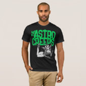 Astro-Creeps™/Insectra™/ロゴ Tシャツ (正面フル)