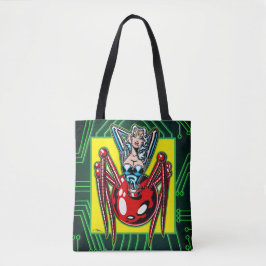 Astro Creeps™: Madam Mechanism™ トートバッグ