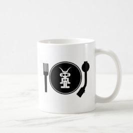 astro DJ コーヒーマグカップ
