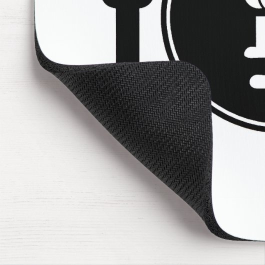 astro DJ マウスパッド (コーナー)