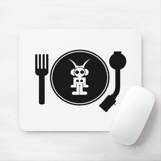 astro DJ マウスパッド (マウス)