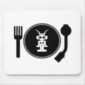 astro DJ マウスパッド (正面)