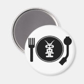 astro DJ マグネット (正面/裏面)