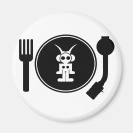 astro DJ マグネット