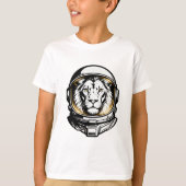 Astro Lion! Tシャツ (正面)