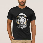 Astro Lion! Tシャツ (正面)