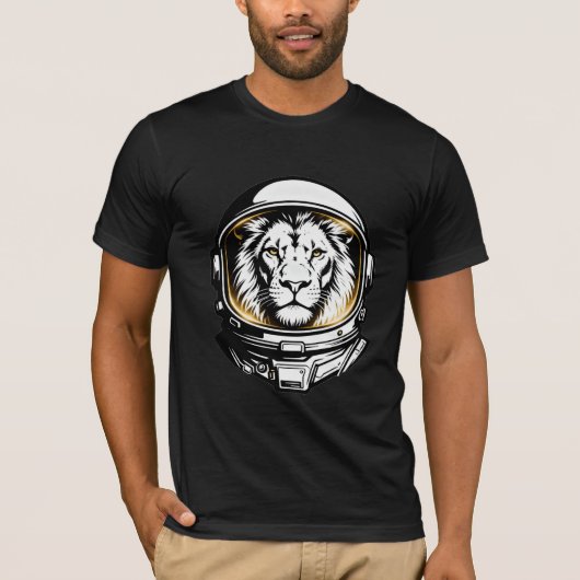 Astro Lion! Tシャツ (正面)